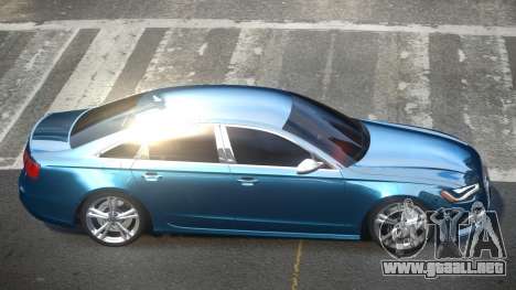 Audi S6 ES para GTA 4