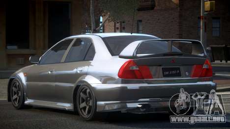 Mitsubishi Lancer SP VI para GTA 4