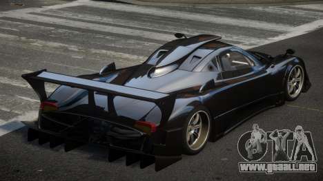 Pagani Zonda PSI Racing para GTA 4