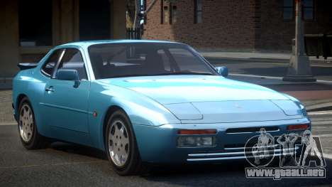 Porsche 944 SR para GTA 4