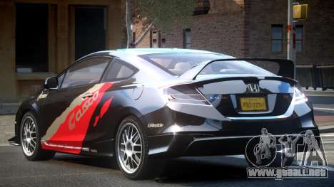 Honda Civic PSI S-Tuning L1 para GTA 4