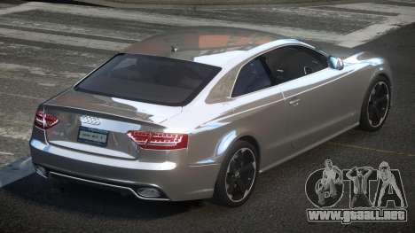 Audi RS5 GST V1.1 para GTA 4