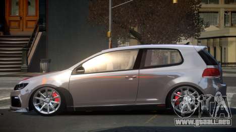 2014 Volkswagen Golf VII L7 para GTA 4