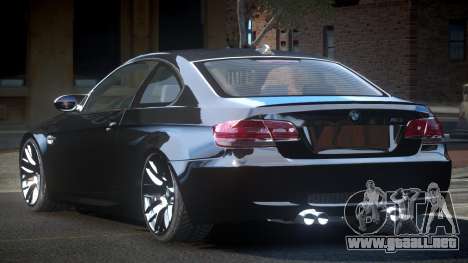 BMW M3 E92 ES para GTA 4