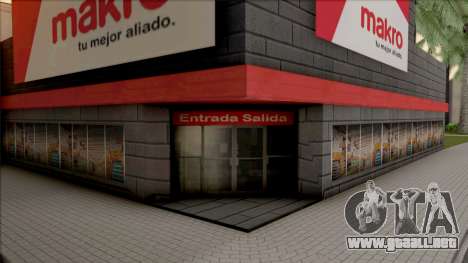 Makro para GTA San Andreas