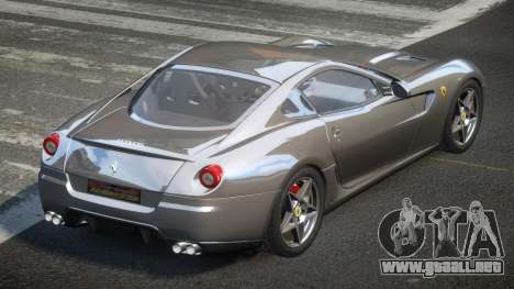 Ferrari 599 GS-R para GTA 4