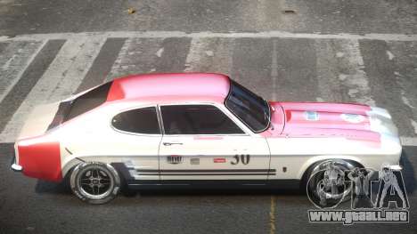 Ford Capri GST L9 para GTA 4