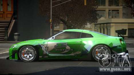 Nissan R35 GT-R R-Tuned L8 para GTA 4