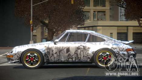 Porsche 911 (993) RS PJ3 para GTA 4