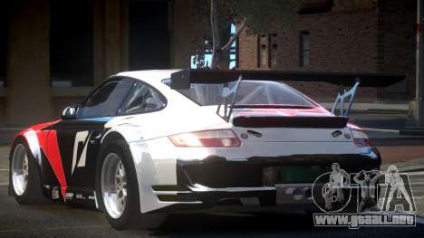 Porsche 911 GT3 QZ L10 para GTA 4