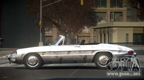 Alfa Romeo Spider 60S L6 para GTA 4