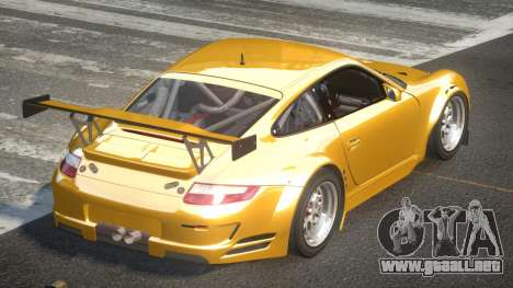 Porsche 911 GT3 QZ para GTA 4