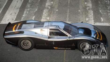 Ford GT40 60S L9 para GTA 4