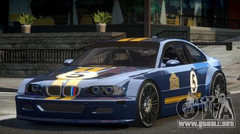 BMW M3 E46 PSI Racing L2 para GTA 4