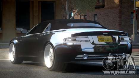 Aston Martin DB9 R-Tuned para GTA 4