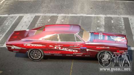 Dodge Charger RT 69S L2 para GTA 4