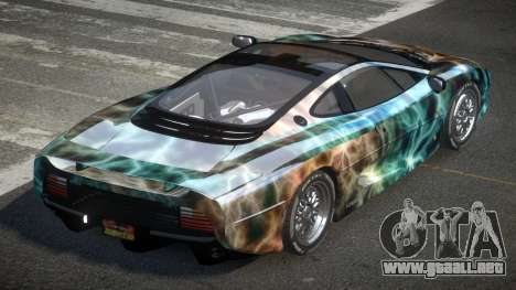 Jaguar XJ220 GS L10 para GTA 4