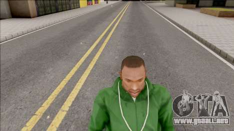 Mosquitoes para GTA San Andreas