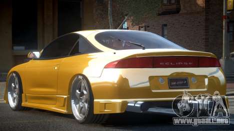 Mitsubishi Eclipse ES para GTA 4