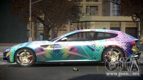 Ferrari Four 4RM PJ9 para GTA 4