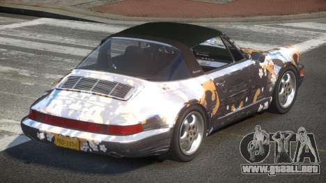 Porsche 911 PSI Old L2 para GTA 4