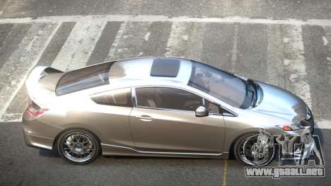 Honda Civic PSI S-Tuning para GTA 4
