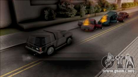 Ultimate Vehicle v2.0 para GTA San Andreas