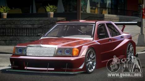 Mercedes-Benz BS Evo2 para GTA 4