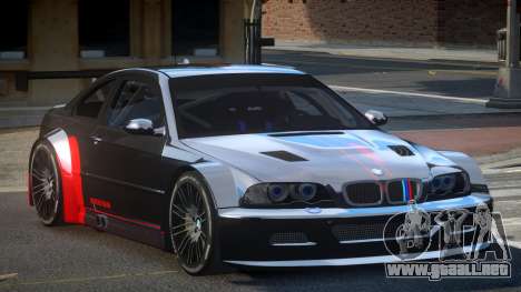 BMW M3 E46 PSI Racing L3 para GTA 4