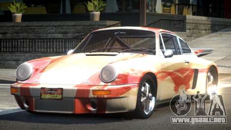 Porsche RSR 70S L6 para GTA 4