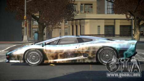 Jaguar XJ220 GS L10 para GTA 4