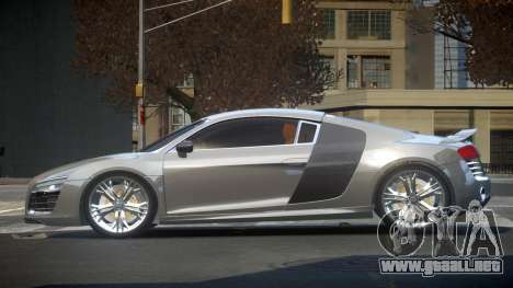 Audi R8 SP V1.1 para GTA 4