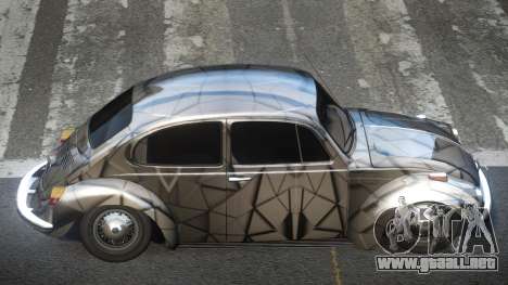 Volkswagen Beetle 1303 70S L3 para GTA 4