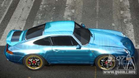 Porsche 911 (993) RS PJ9 para GTA 4