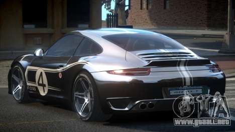 RUF RGT8 R-Tuning L8 para GTA 4