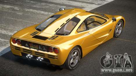 McLaren F1 90S para GTA 4