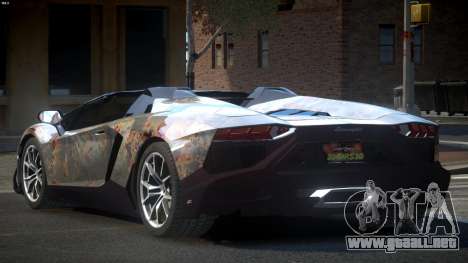 Lamborghini Aventador GS L4 para GTA 4
