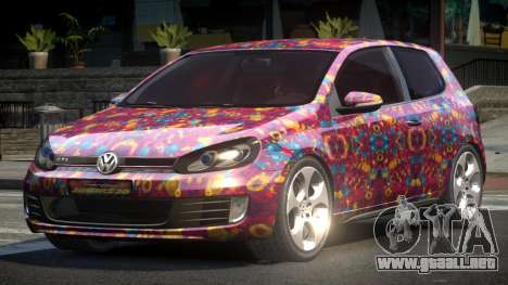 Volkswagen Golf GTI G-Style L1 para GTA 4