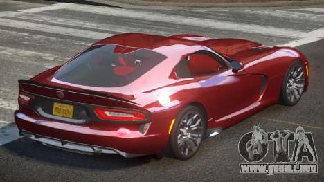 Dodge Viper R-Tuned para GTA 4