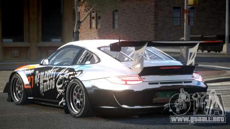 Porsche 911 GT3 BS L9 para GTA 4