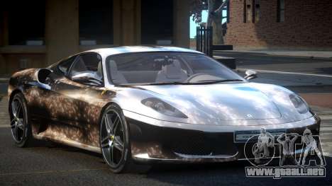 2010 Ferrari F430 L4 para GTA 4