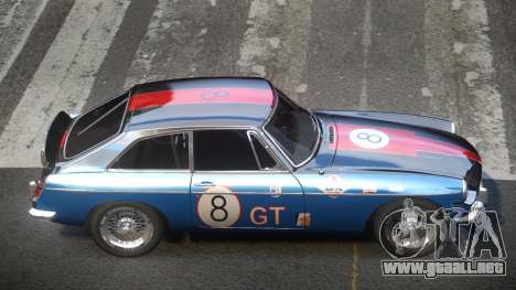 1973 MGB GT V8 L2 para GTA 4