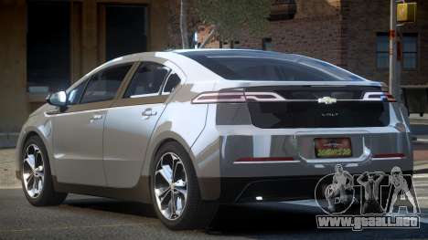 Chevrolet Volt HK para GTA 4