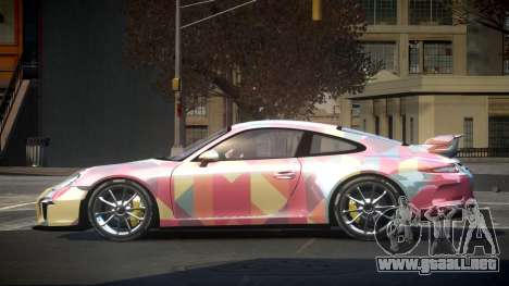 2013 Porsche 911 GT3 L7 para GTA 4