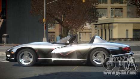 Dodge Viper SR 90S L9 para GTA 4