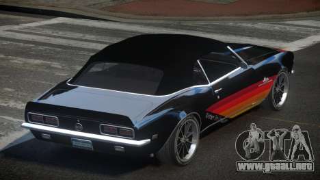 Chevrolet Camaro 68S L1 para GTA 4