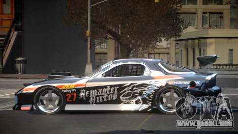 Mazda RX-7 GS D-Tuning L2 para GTA 4