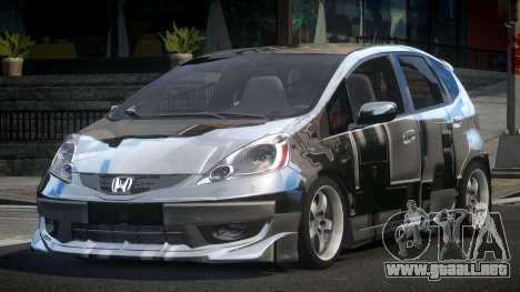 Honda Fit HK L7 para GTA 4