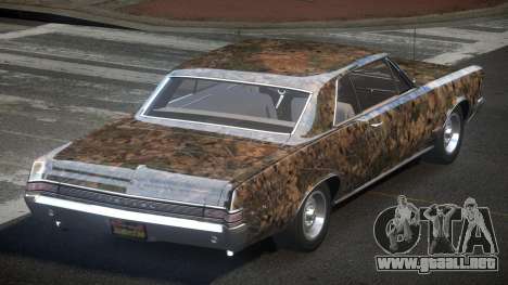 Pontiac GTO GS Old L2 para GTA 4