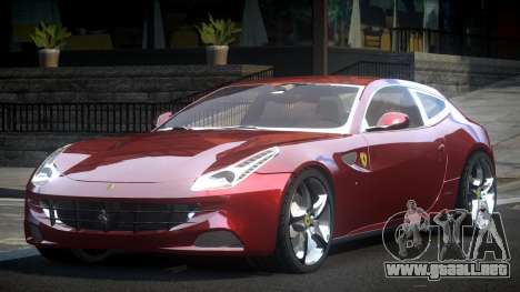 Ferrari FF GS-Tuned para GTA 4